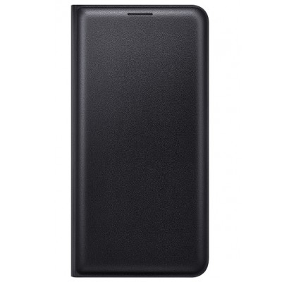 Husa Flip Wallet Samsung Galaxy J5 (2016), Black